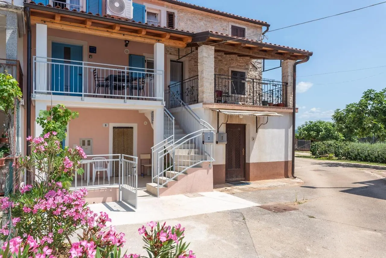 Apartman Zuzic Novigrad  Apartment Novigrad (Istria)