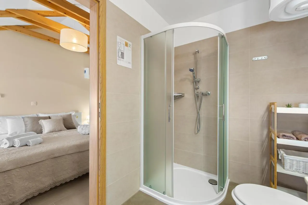 Apartman Zuzic Novigrad