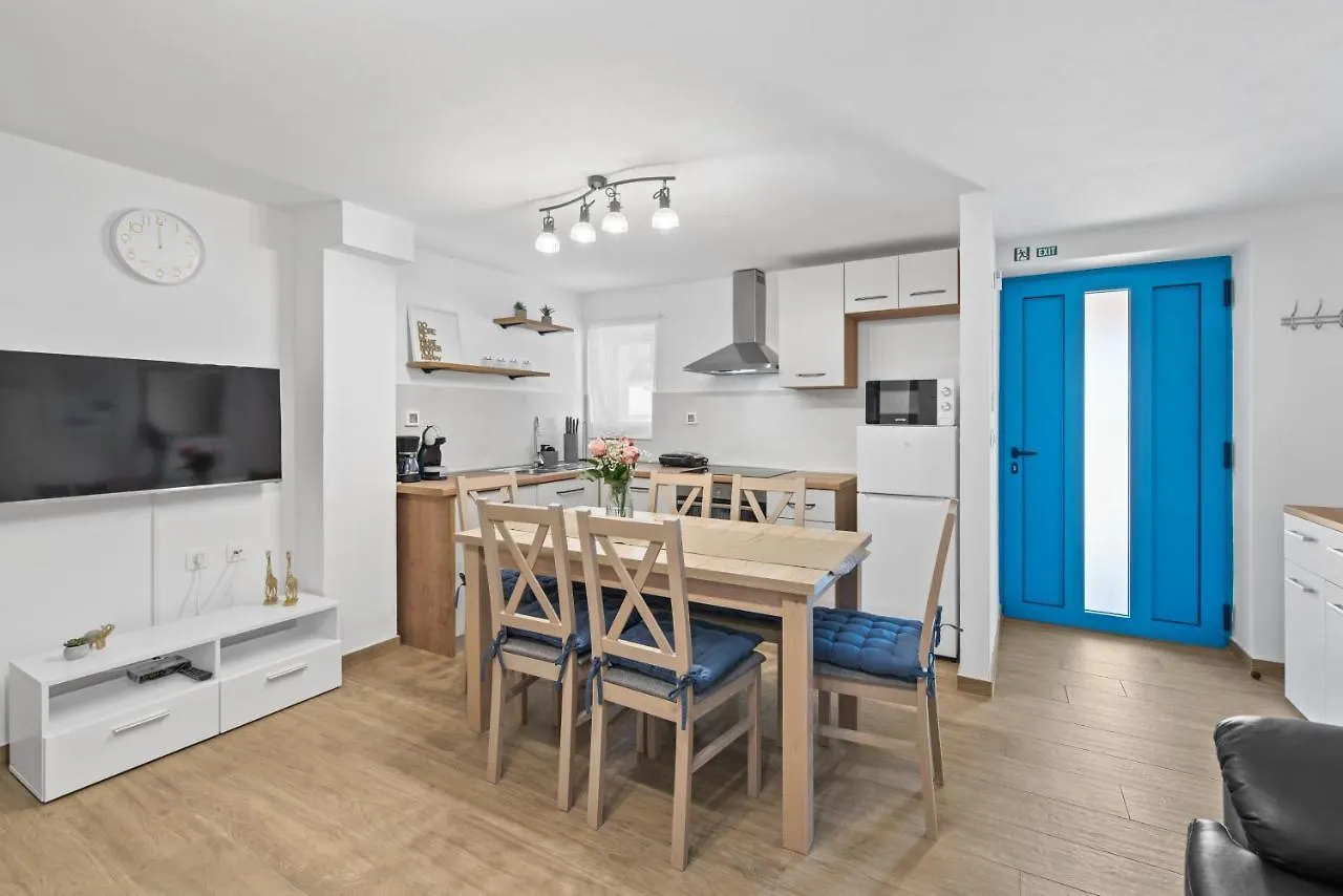Apartman Zuzic Novigrad  Novigrad (Istria)