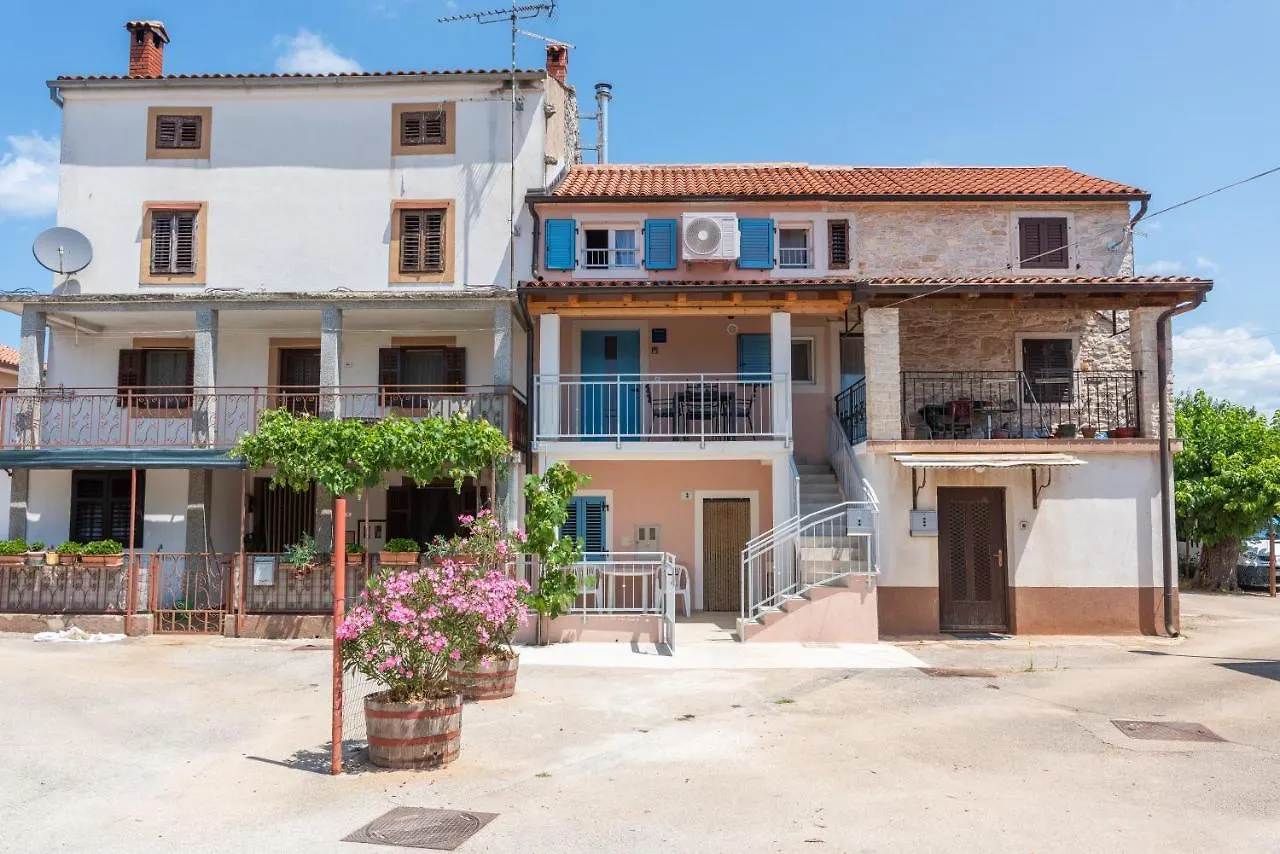 Apartman Zuzic Novigrad  0*, Novigrad (Istria)