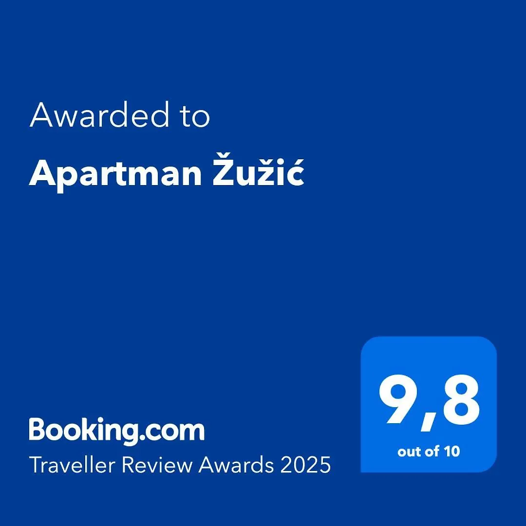 Apartman Zuzic Novigrad